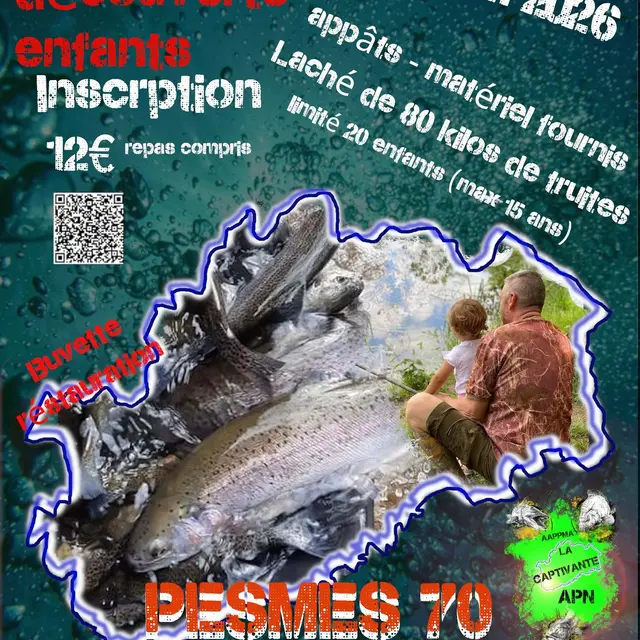 Journée découverte enfants