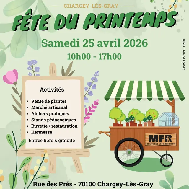 Fête de Printemps