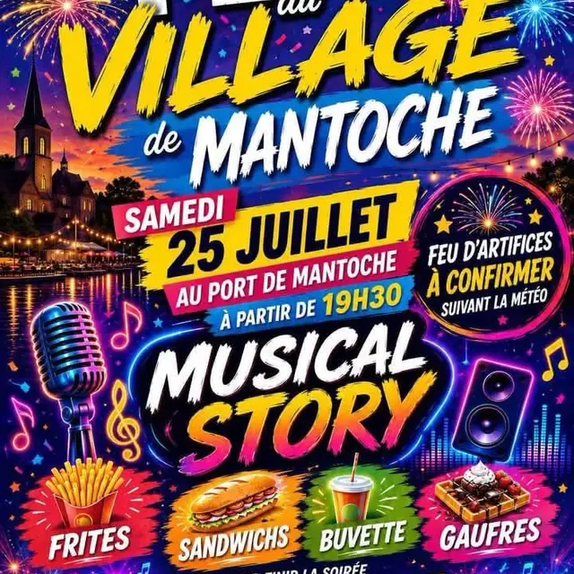 Fête du village
