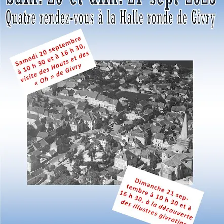 Journées du patrimoine