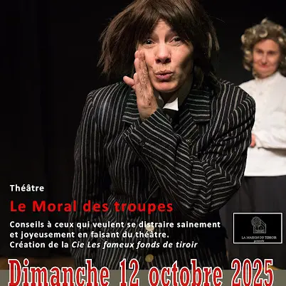 Le moral des troupes