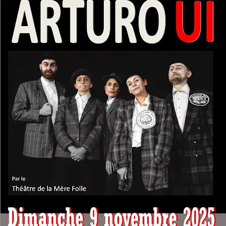Arturo UI