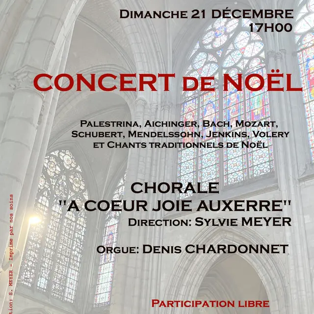 2512 Affiche Auxerre