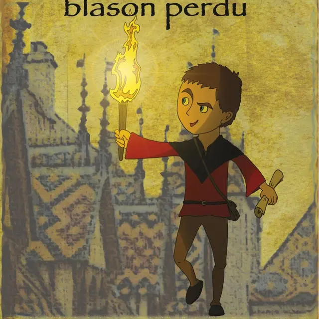 Le mystère du blason perdu
