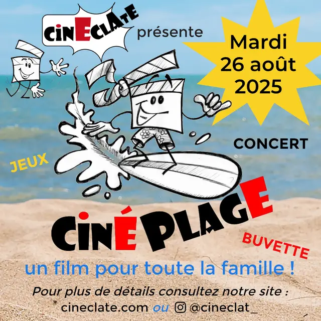 CinéPlage