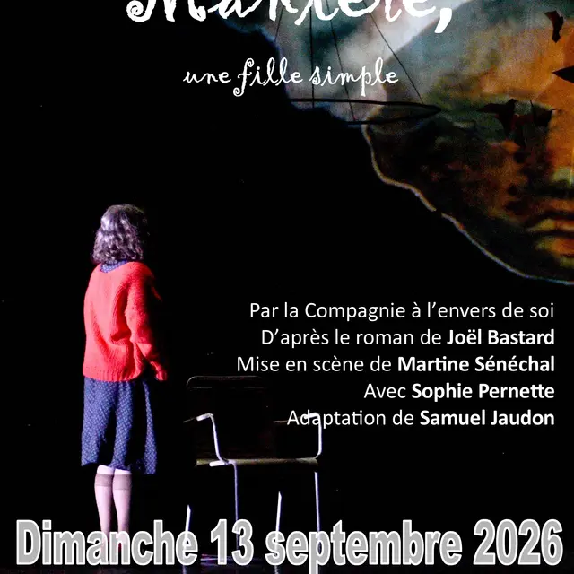 Manière, une fille simple
