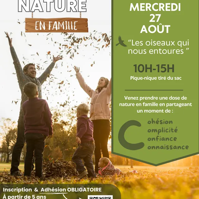 Sortir en famille CPIE VO
