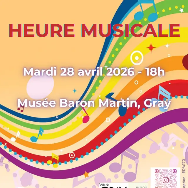 Heure Musicale