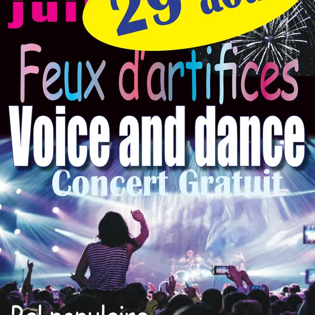 Feux d'artifices
