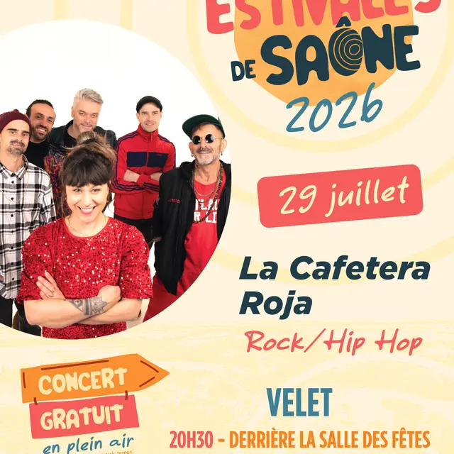 Les Estivales de Saône