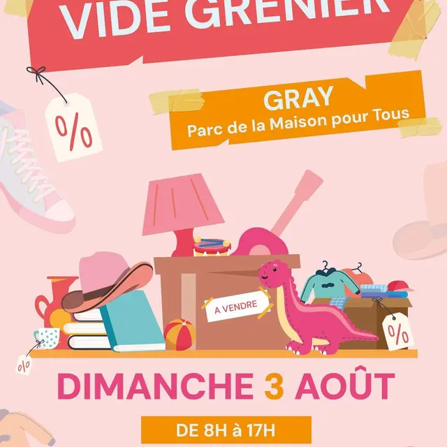 Vide grenier