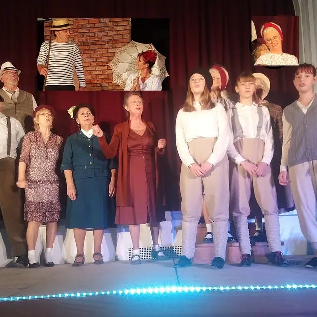 Théâtre Enjeux