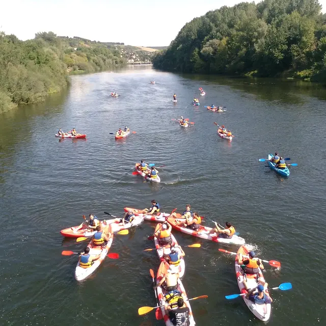 Open Kayak