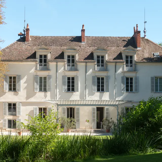 Château Façade