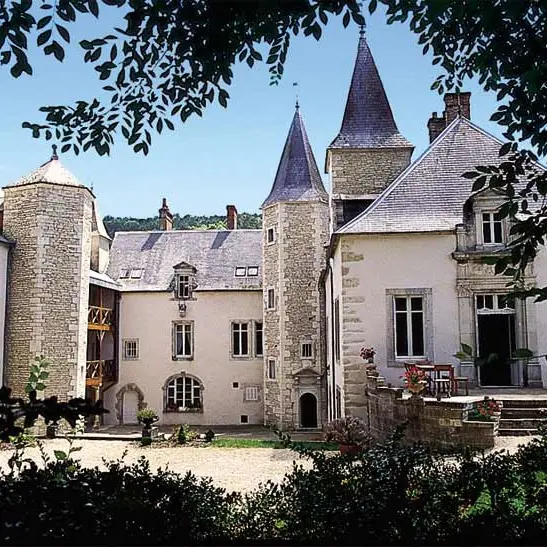 Château cour intérieure