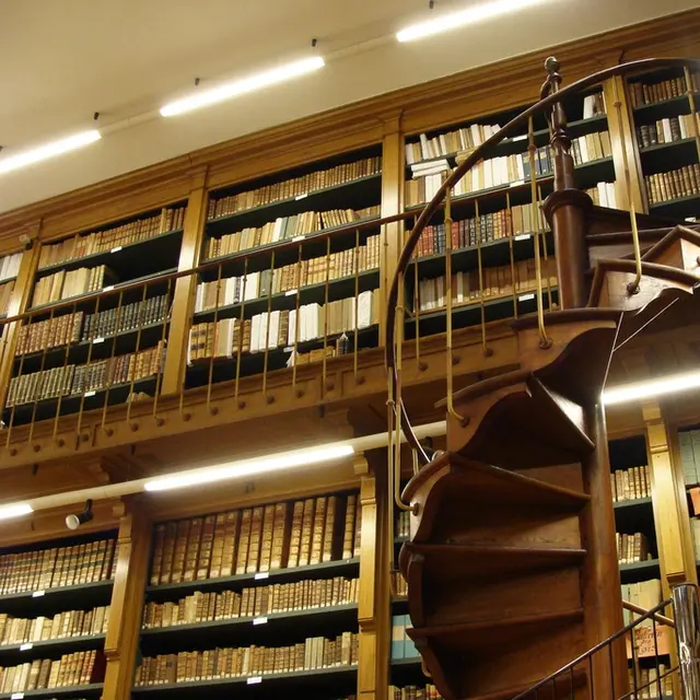 Bibliothèque