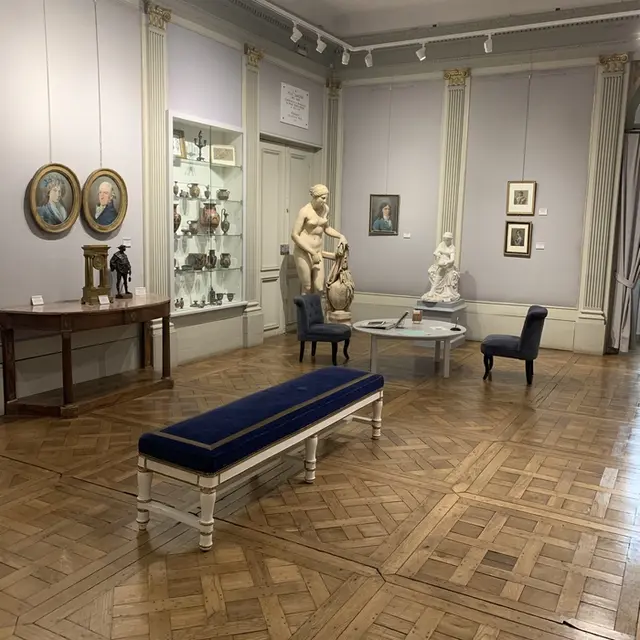 CHATEAU - MUSEE BARON MARTIN_1