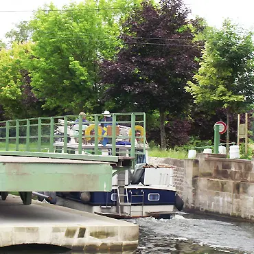 Pont Tournant