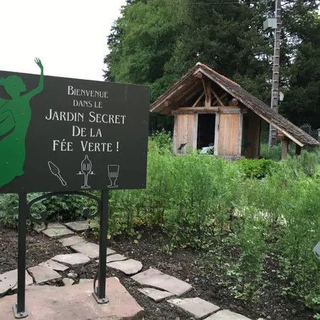 JARDIN SECRET DE LA FÉE VERTE_1