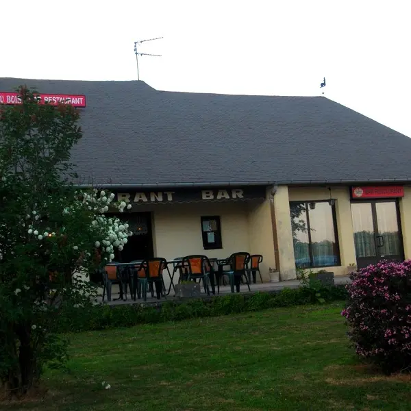 RESTAURANT A L'ORÉE DU BOIS_1