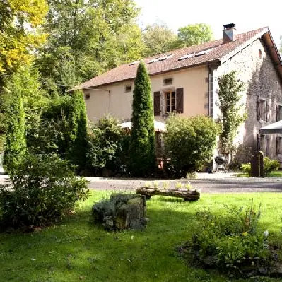 SAINTE MARIE EN CHANOIS - CHAMBRES D'HÔTES - PAS DE DEUX_1