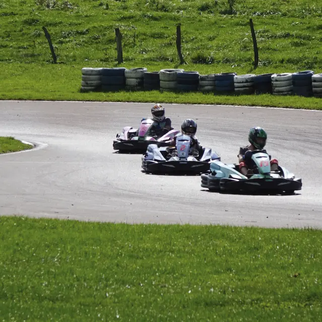Karting Circuit de la Vallée