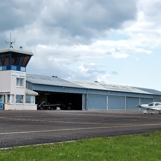 Aérodrome de Frotey