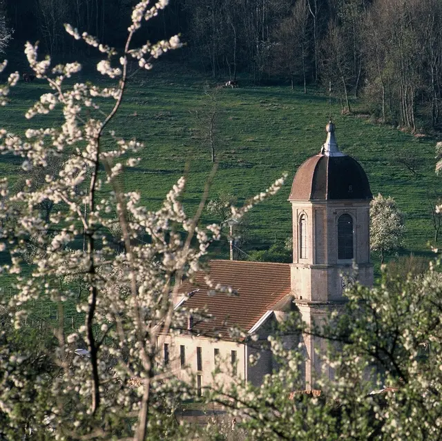 ÉGLISE DE CHARIEZ_1