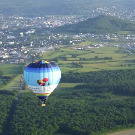 Montgolfières 70