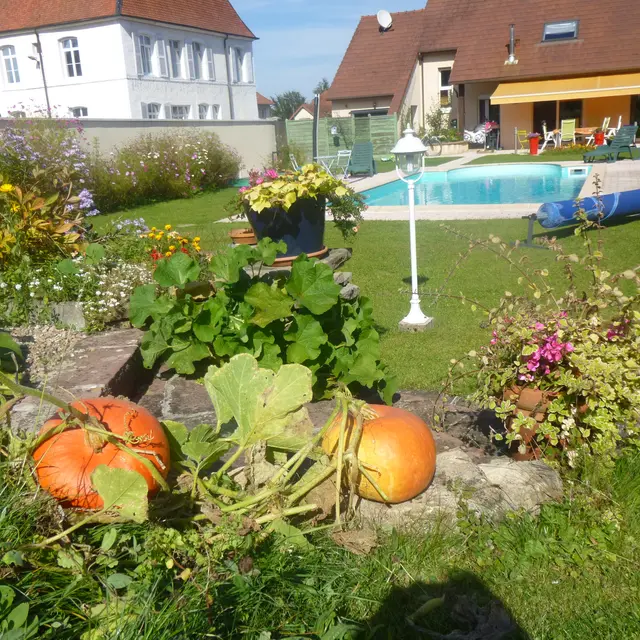 CHAMBRE D'HÔTES À VAIVRE ET MONTOILLE_1