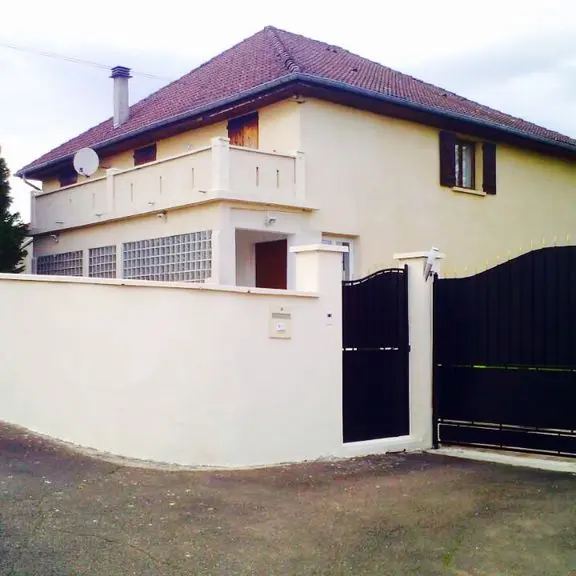 Maison d'hôtes