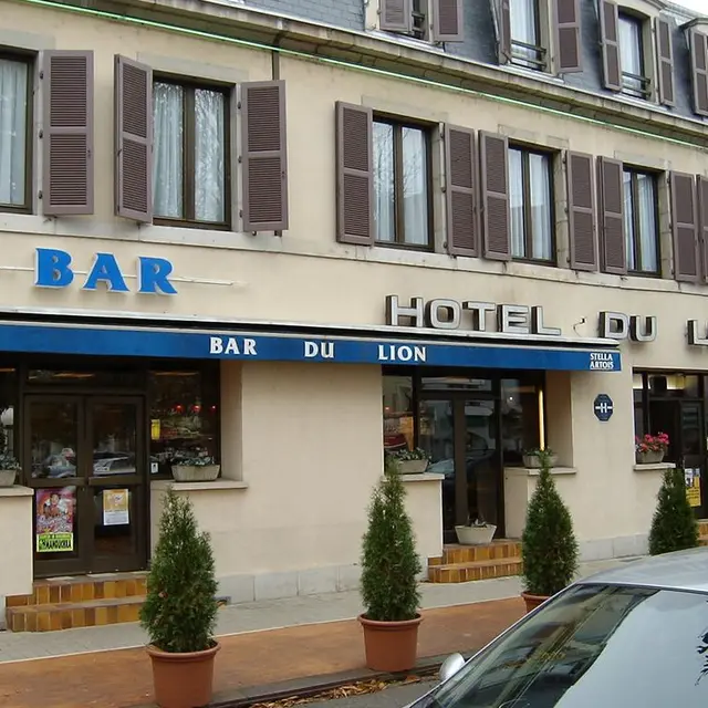 BAR DU LION