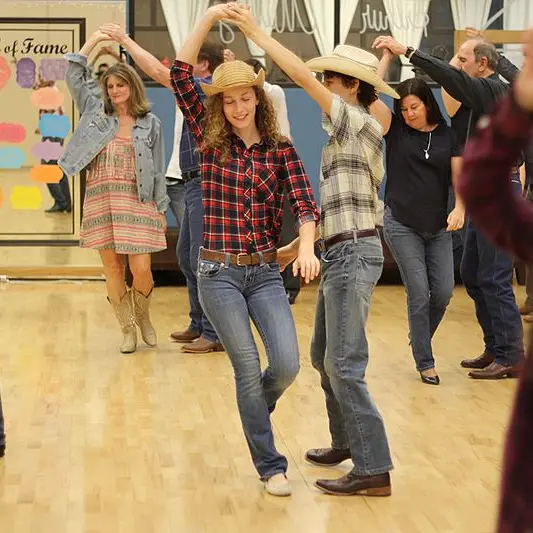 Danse country