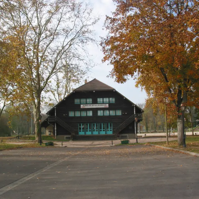 HEBERGEMENT COLLECTIF AUBERGE DE LA JEUNESSE_1
