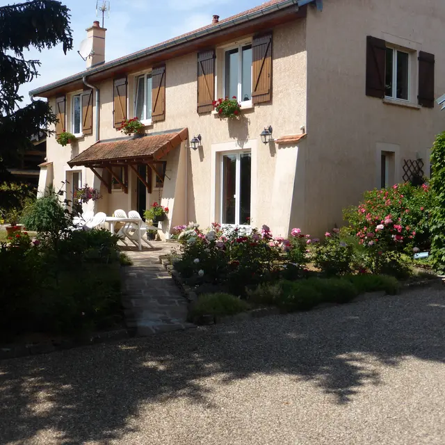 CHAMBRE D'HOTE BAULAY_1