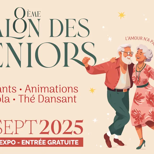Salon des Seniors