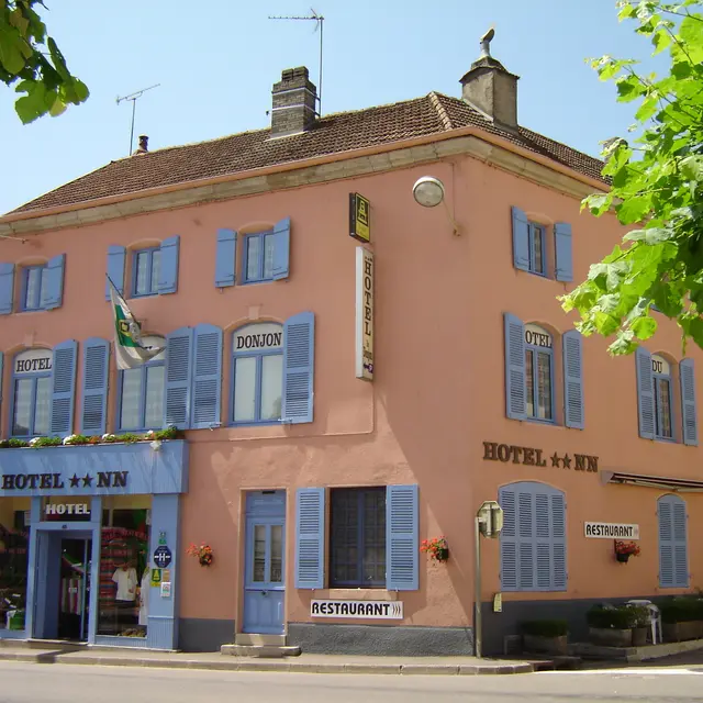 RESTAURANT DU DONJON_1