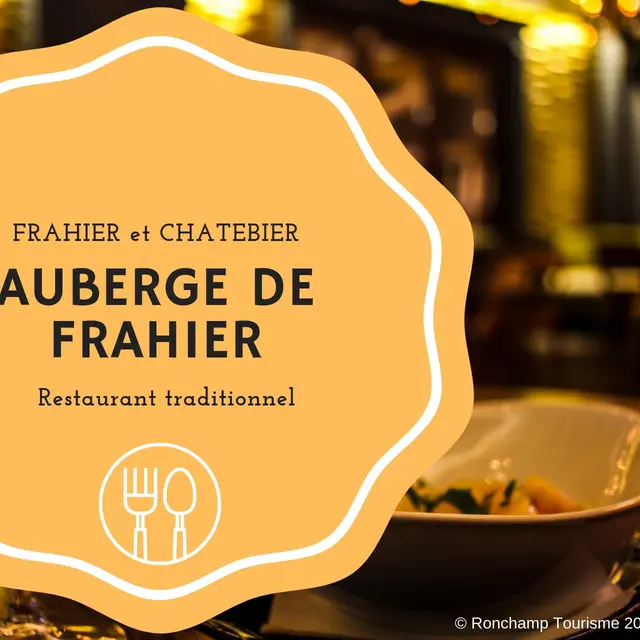 AUBERGE DE FRAHIER_1