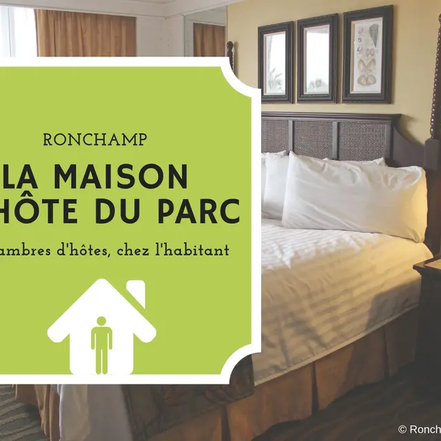 CHAMBRES D'HOTES DU PARC_1