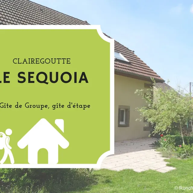 GITE D'ETAPE LE SEQUOIA_1