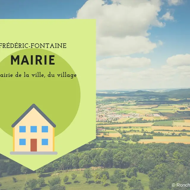 MAIRIE DE FRÉDÉRIC-FONTAINE_1
