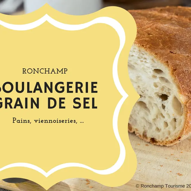 BOULANGERIE 