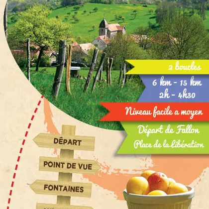 SENTIER DE RANDONNEE 