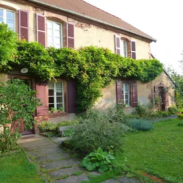 CHAMBRES D'HÔTES LES CHARMOTTES_1