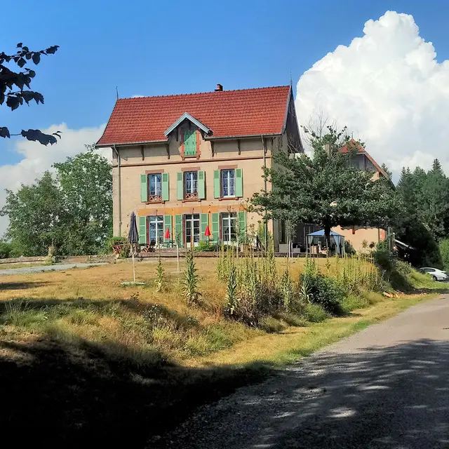 CHAMBRES D'HÔTES AU CHÂTEAU DE ST GEORGES_1