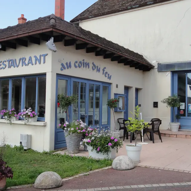 RESTAURANT AU COIN DU FEU_1