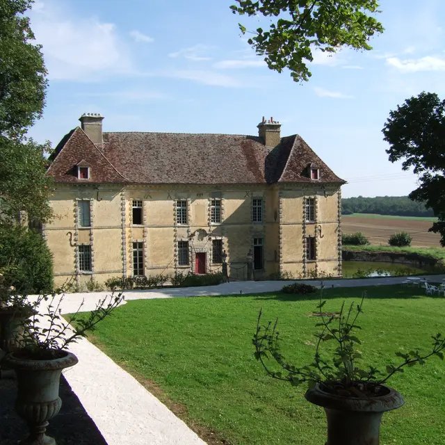 Entre-Deux-Monts - vue du Parc