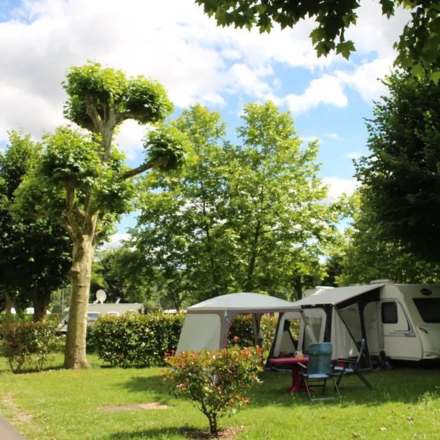 Camping Les Confluents - Migennes