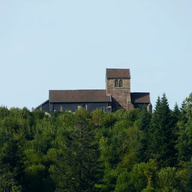 EGLISE SAINT MARTIN ET CIMETIERE_1