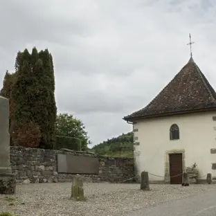 ANCIEN PRIEURE SAINT JEAN BAPTISTE A ANNEGRAY_1